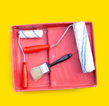 Rolik və Fırçalar